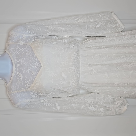 *NWT* Modcloth Just The Beginning Maxi Dress - Picture 4 of 15